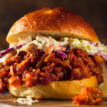 A La Carte: BBQ Pulled Pork