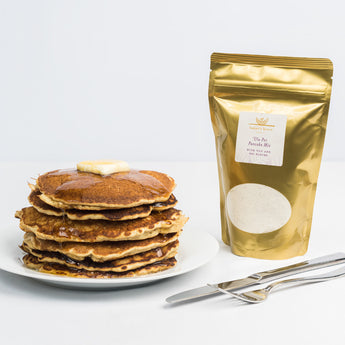 Baker's Heart 'Ulu Poi Pancake Mix - 12oz