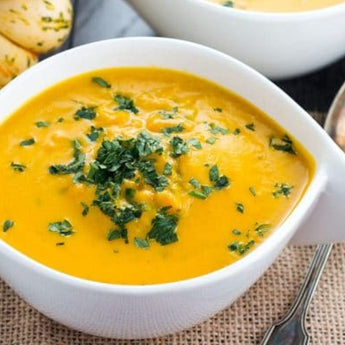 A La Carte: Butternut Squash Soup