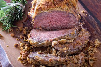 PRE-ORDER: Individual Entree - Roast Beef with Vegetables & Roasted Herb Potatoes | November 26, 2025