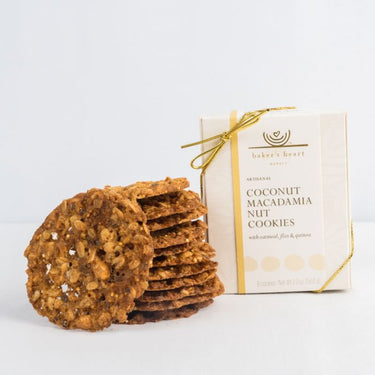 Coconut & Macadamia Nut